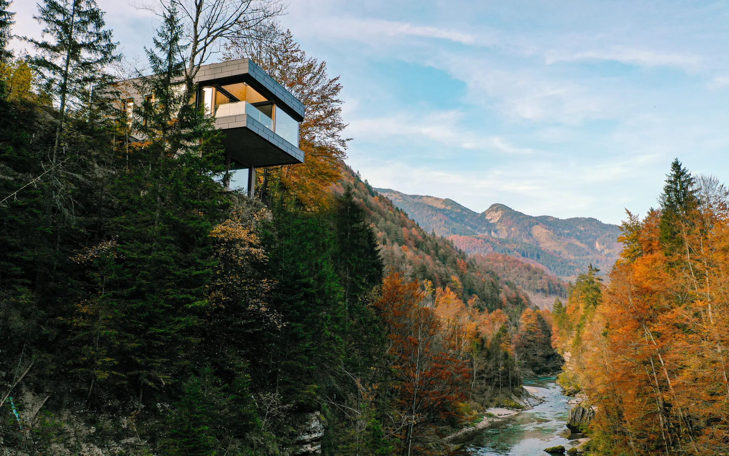 FourElements an der Salza